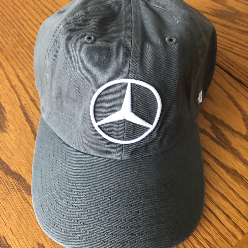 ‘47 Brand Clean Up Mercedes-Benz US Open hat